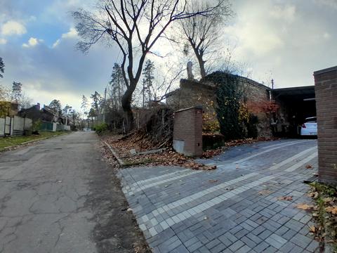 участок по адресу Олени Теліги ул. (Лермонтова), 13