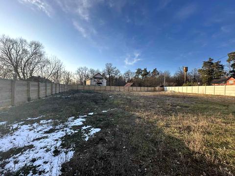 ділянка за адресою 