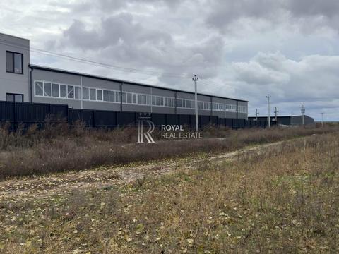 участок по адресу 