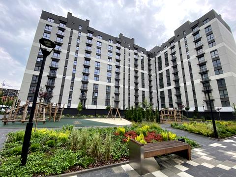 квартира за адресою Олександра Довженка вул., 31