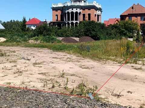 участок по адресу с. Тарасово, 