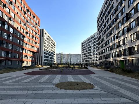 квартира по адресу Замарстыновская ул. (Калинина), 170