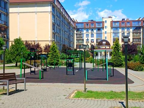 квартира по адресу Дача Ковалевского ул., 121 к1