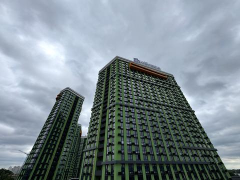 квартира по адресу Днепровская набережная ул., 15-Є
