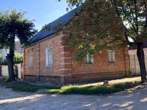 будинок за адресою 1-й Стрілецький в'їзд