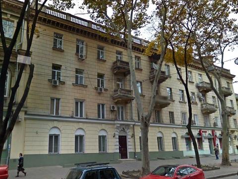 квартира за адресою Одеса, Святослава Караванського вул. (Жуковського), 16