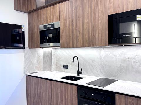 квартира по адресу Регенераторная ул., 4 к15
