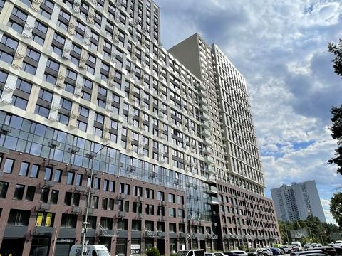квартира по адресу Князя Романа Мстиславича ул. (Генерала Жмаченка), 26
