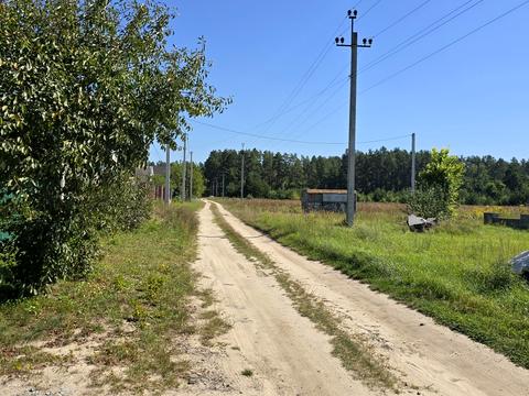 участок по адресу Польова