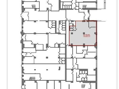 коммерческая по адресу Ахтырский пер., 7