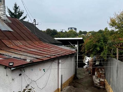 дом по адресу Долгая балка ул. (Червоноповстанська Балка)