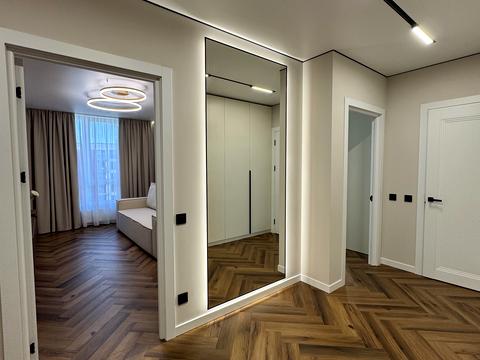 квартира по адресу Крайковского ул., 3 к8