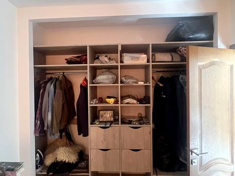 квартира за адресою Київ, Каховська вул., 58