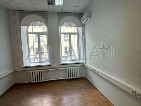 коммерческая по адресу Ярославов Вал ул., 7