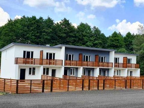 дом по адресу Центральна