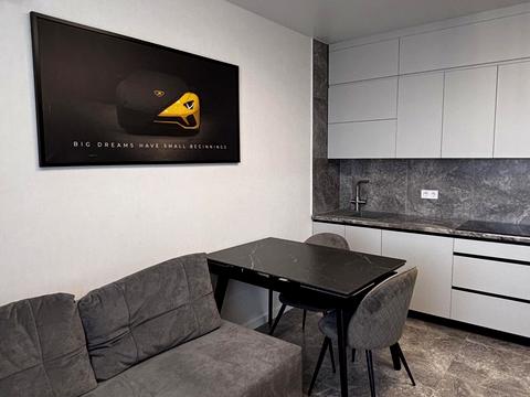квартира по адресу Академика Сахарова ул., 3е
