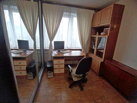 квартира по адресу Зои Гайдай ул., 12/10