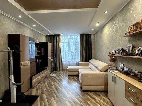 квартира по адресу Средняя ул., 24 к6