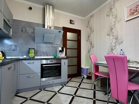 квартира по адресу Средняя ул., 24 к6