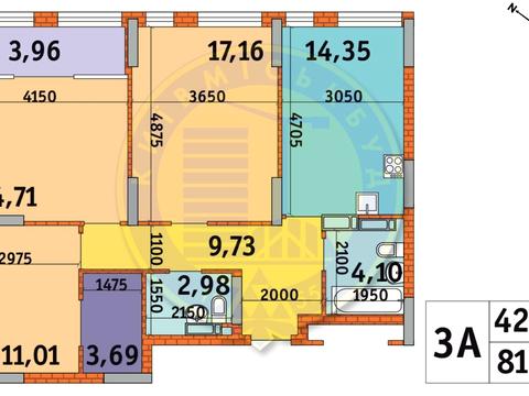 квартира за адресою Каунаська вул., 27