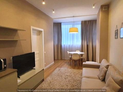 квартира по адресу Андрея Верхогляда ул. (Михайла Драгомирова), 2-А