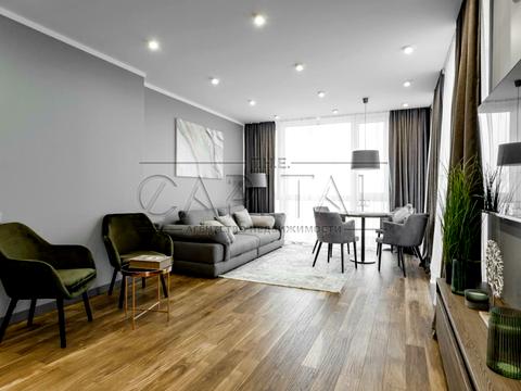 квартира по адресу Заречная ул., 4 к2