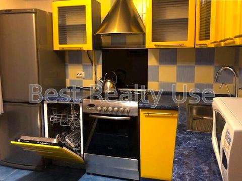 квартира по адресу Оболонский просп., 18-В