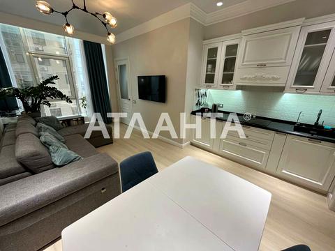 квартира за адресою Асташкіна вул. (Крива), 29к1