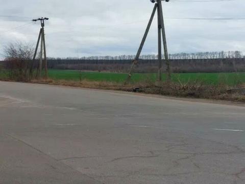 участок по адресу 