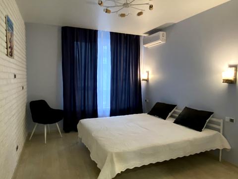 квартира по адресу Осокорская ул., 2-А