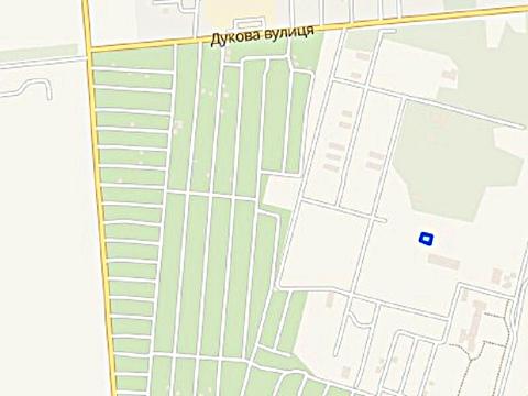 ділянка за адресою 