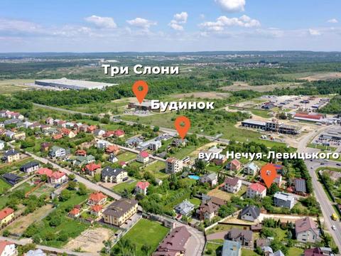будинок за адресою Нечуя Левицького, 16