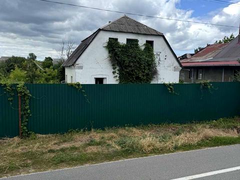участок по адресу Киевская ул., 109