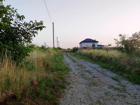 ділянка за адресою с. Грузевиця, 