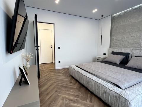 квартира по адресу Крайковского ул., 3