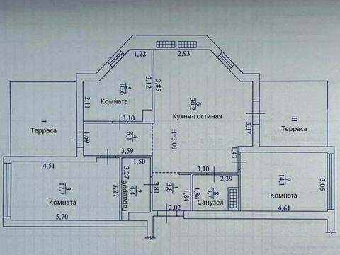 квартира за адресою Курортний пров., 1