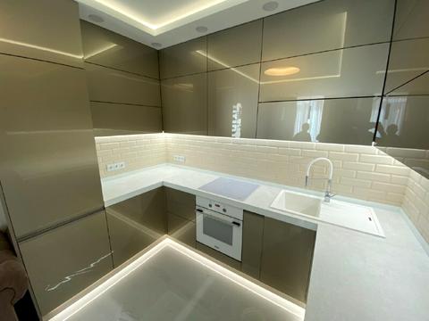 квартира по адресу Днепровская набережная ул., 16-Г