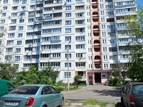 квартира за адресою Рональда Рейгана вул., 9-В