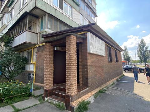 коммерческая по адресу Героев Полка "Азов ул. (Малиновского маршала), 3