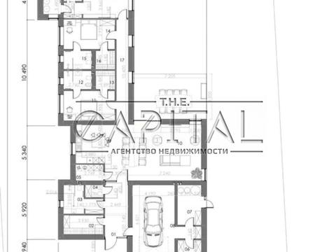 дом по адресу Київська