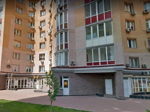 коммерческая по адресу Владимира Ивасюка просп. (Героїв Сталінграду), 4