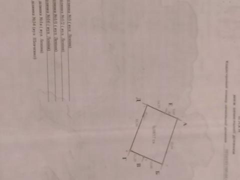 ділянка за адресою 