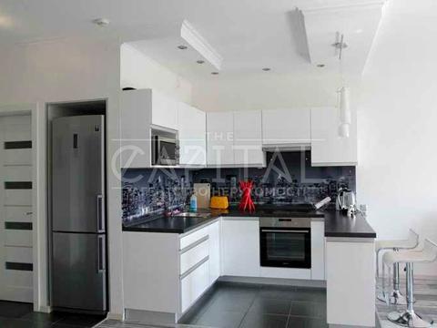 квартира за адресою Голосіївський просп. (40-річчя Жовтня), 58-А