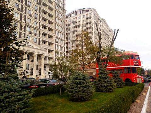 квартира по адресу Михаила Максимовича ул. (Трутенко Онуфрия), 24