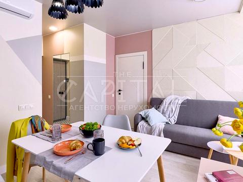 квартира по адресу Салютная ул., 2