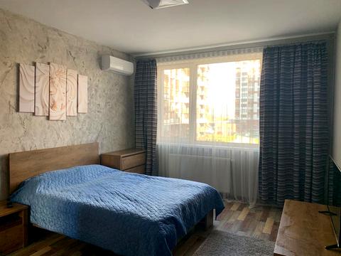 квартира по адресу Европейского Союза просп. (Правды), 45-А