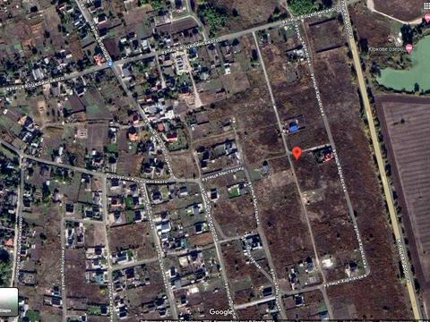 ділянка за адресою Арсенальна