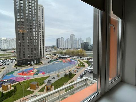 квартира по адресу Днепровская набережная ул., 18-Б