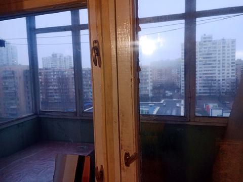 комната по адресу Миколы Бажана просп., 9-Б