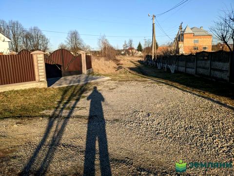 ділянка за адресою 